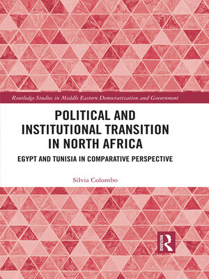 cover image of Political and Institutional Transition in North Africa